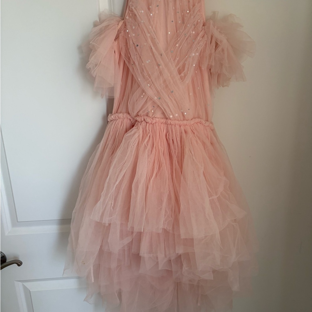 Tutu Du Monde Pink Tulle Dress